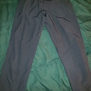 Nike Gray woven pants